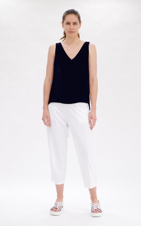 Audrey Tank product photo.