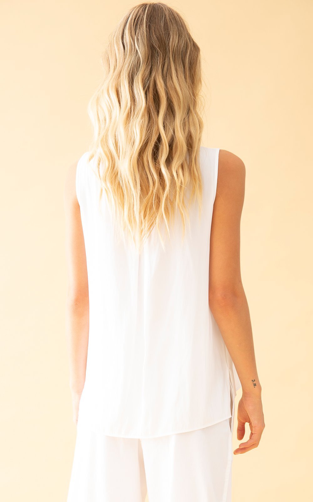 Audrey Tank product photo.