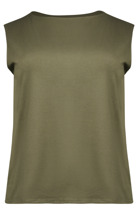 Palazzo Shell product photo.