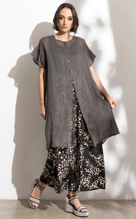 Reina Dress product photo.