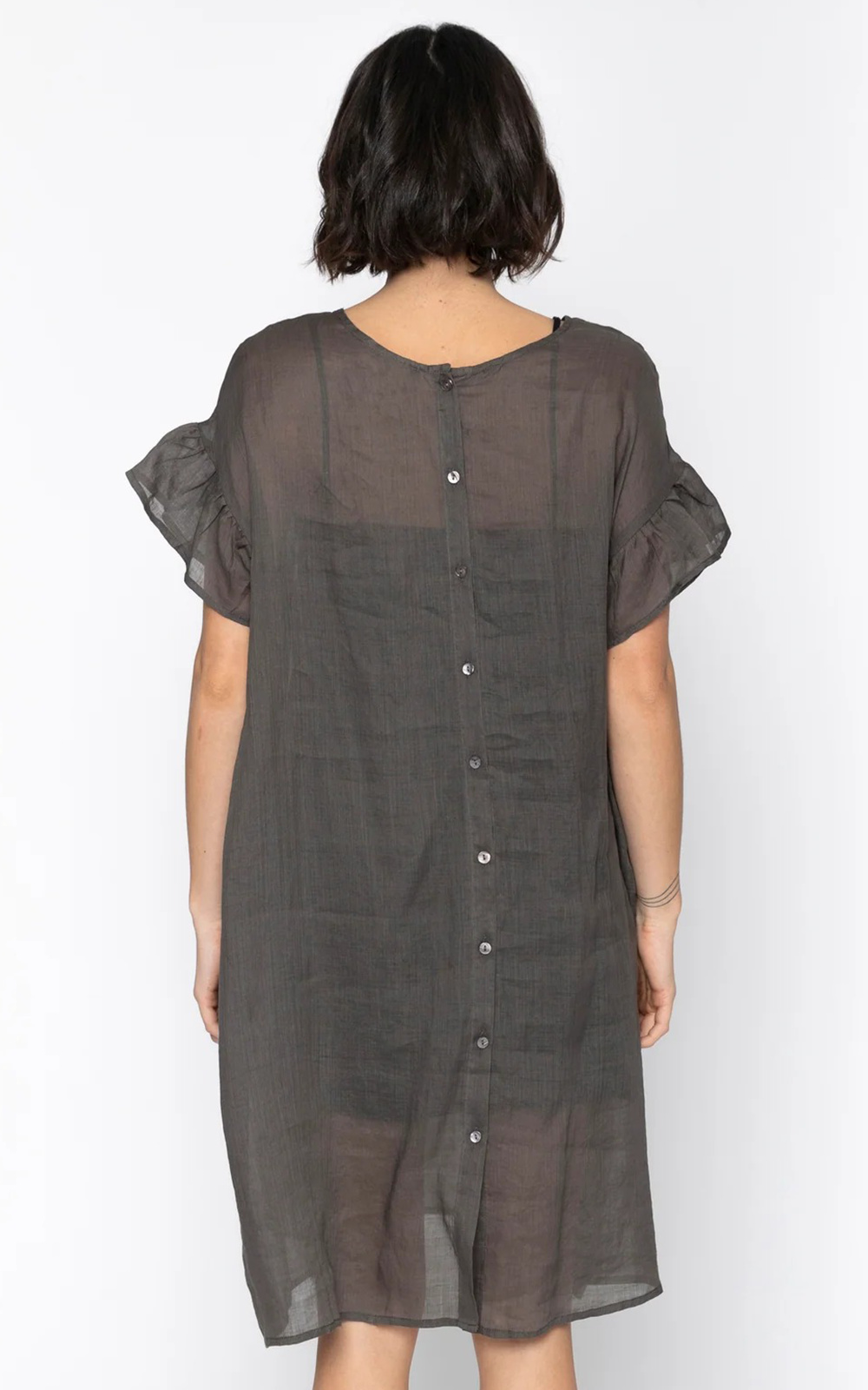 Reina Dress product photo.