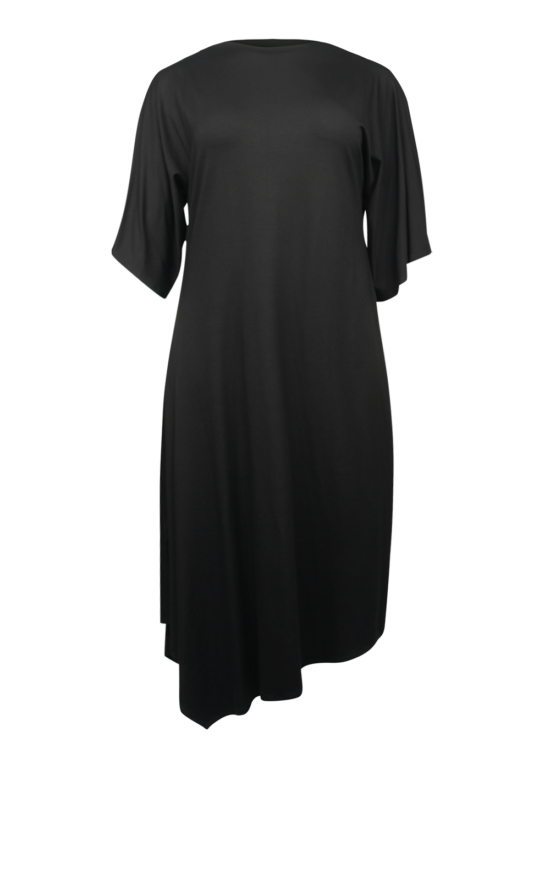 Slant Dress product photo.