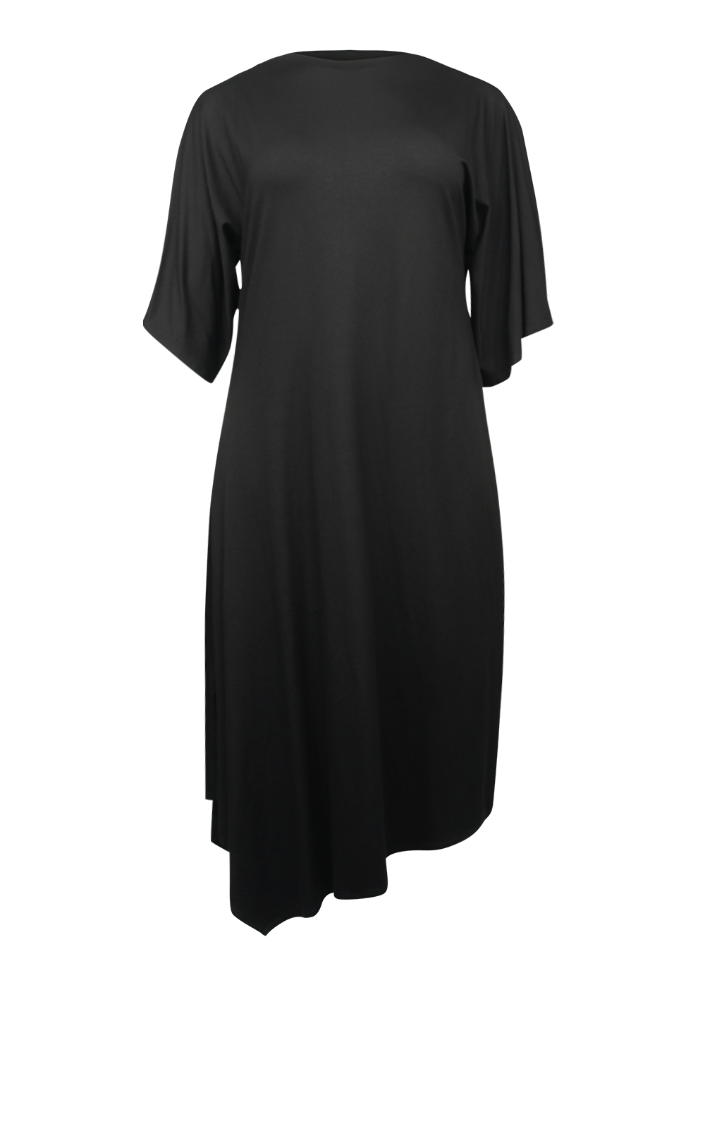 Slant Dress product photo.