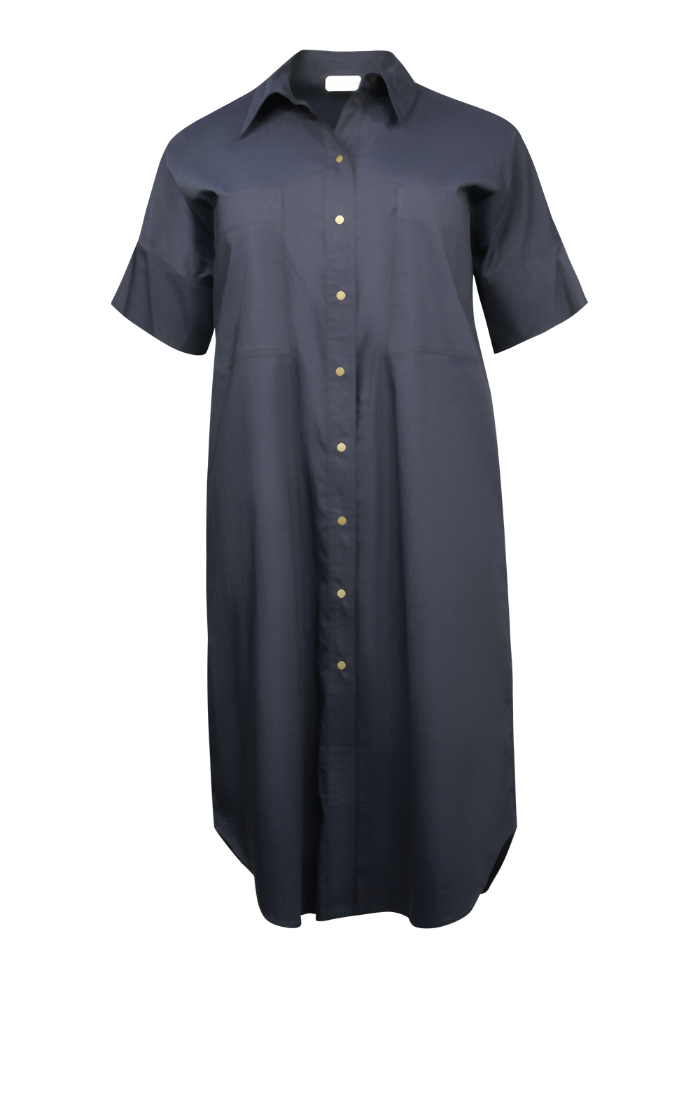 Stud Shell Dress product photo.