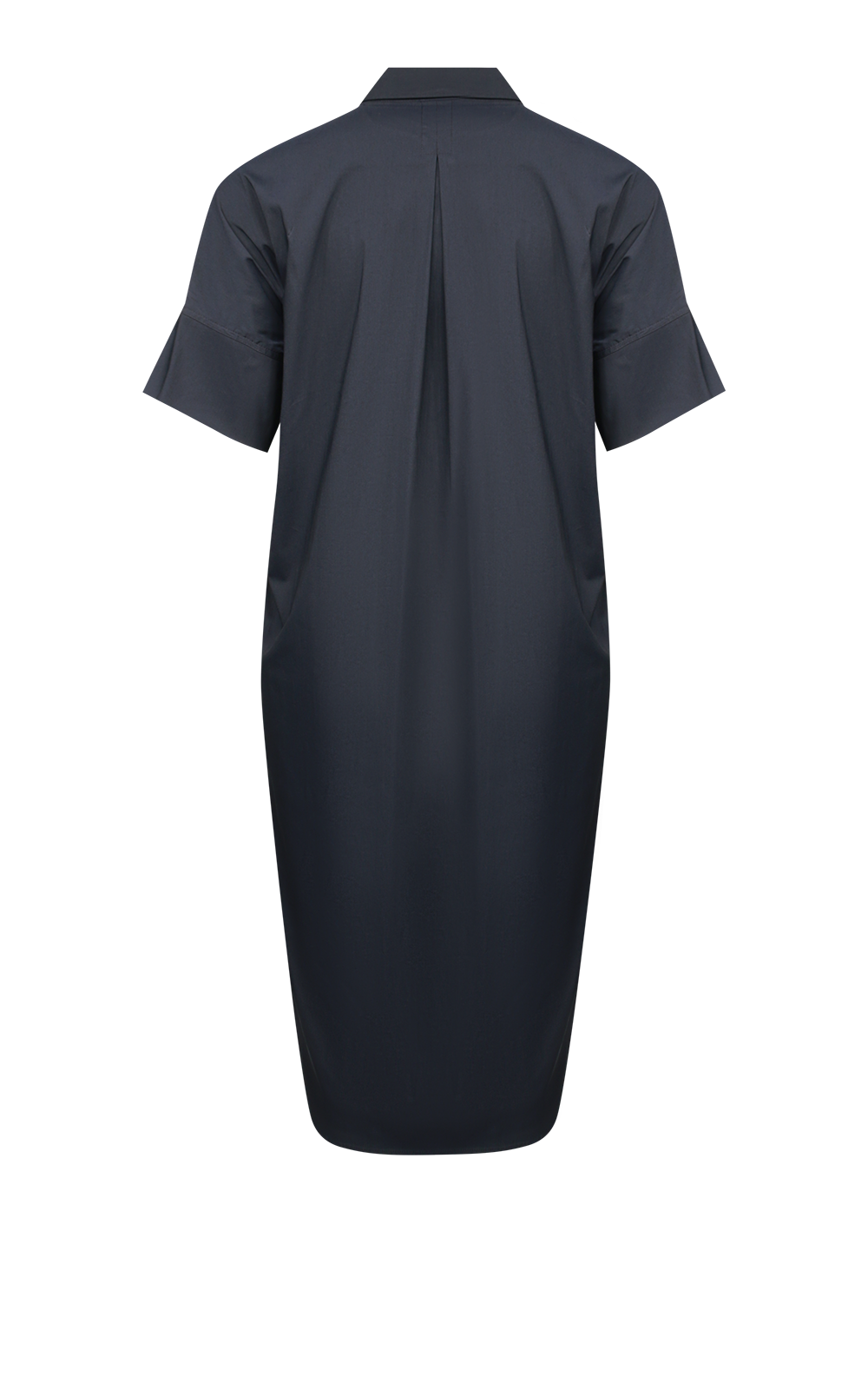 Stud Shell Dress product photo.