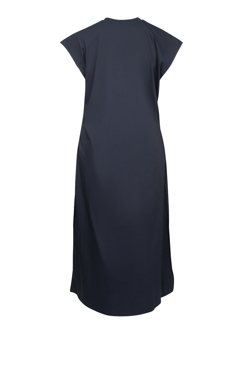 Zip Slice Dress product photo.