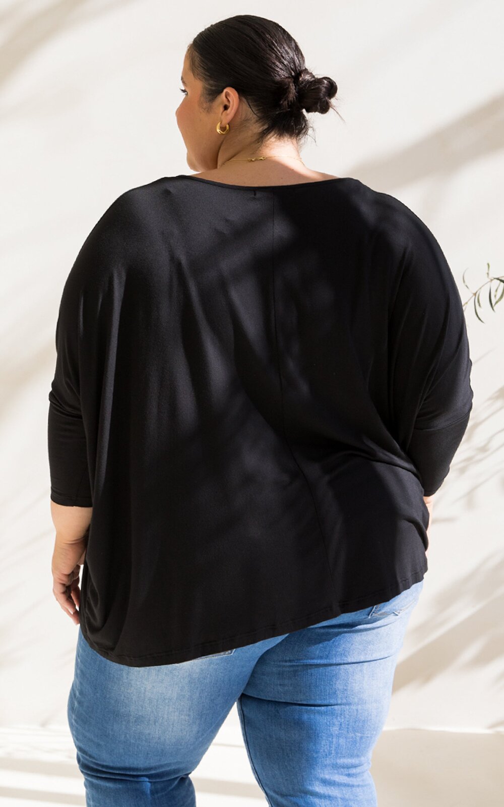 L/S Nice Top product photo.