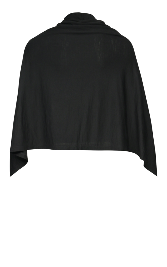Merino Button Wrap product photo.