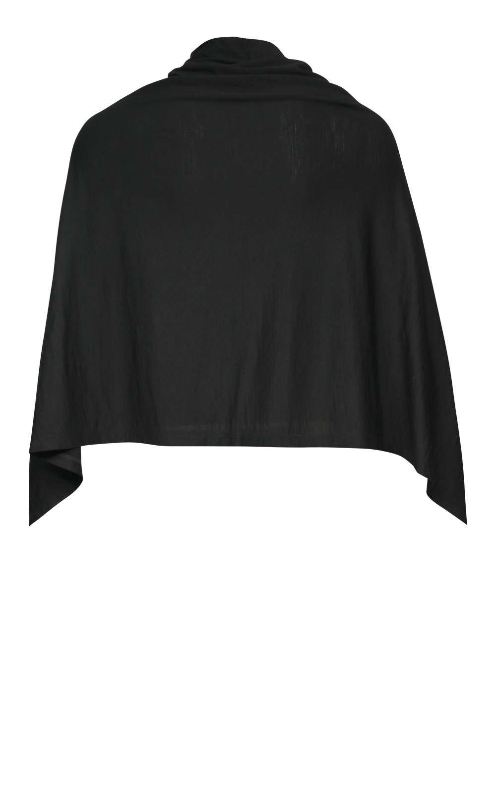 Merino Button Wrap product photo.