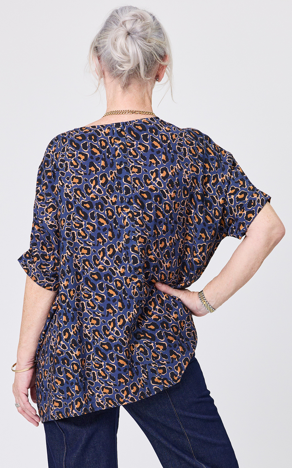 Kora Top  product photo.