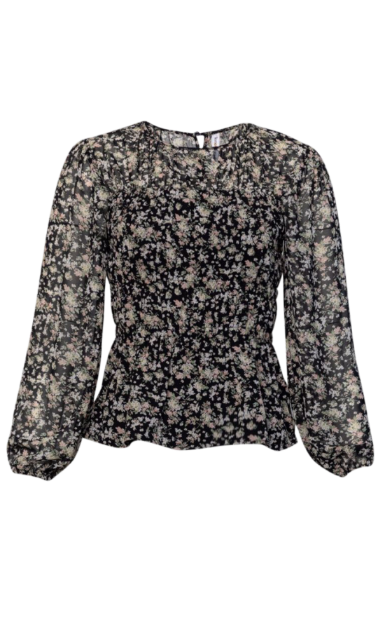 Freja Top  product photo.