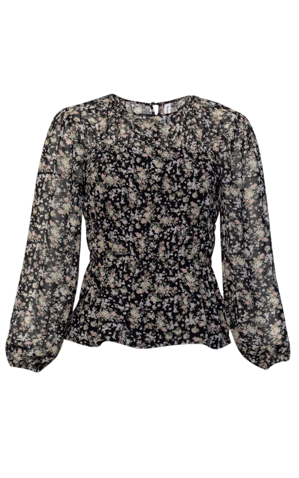 Freja Top  product photo.