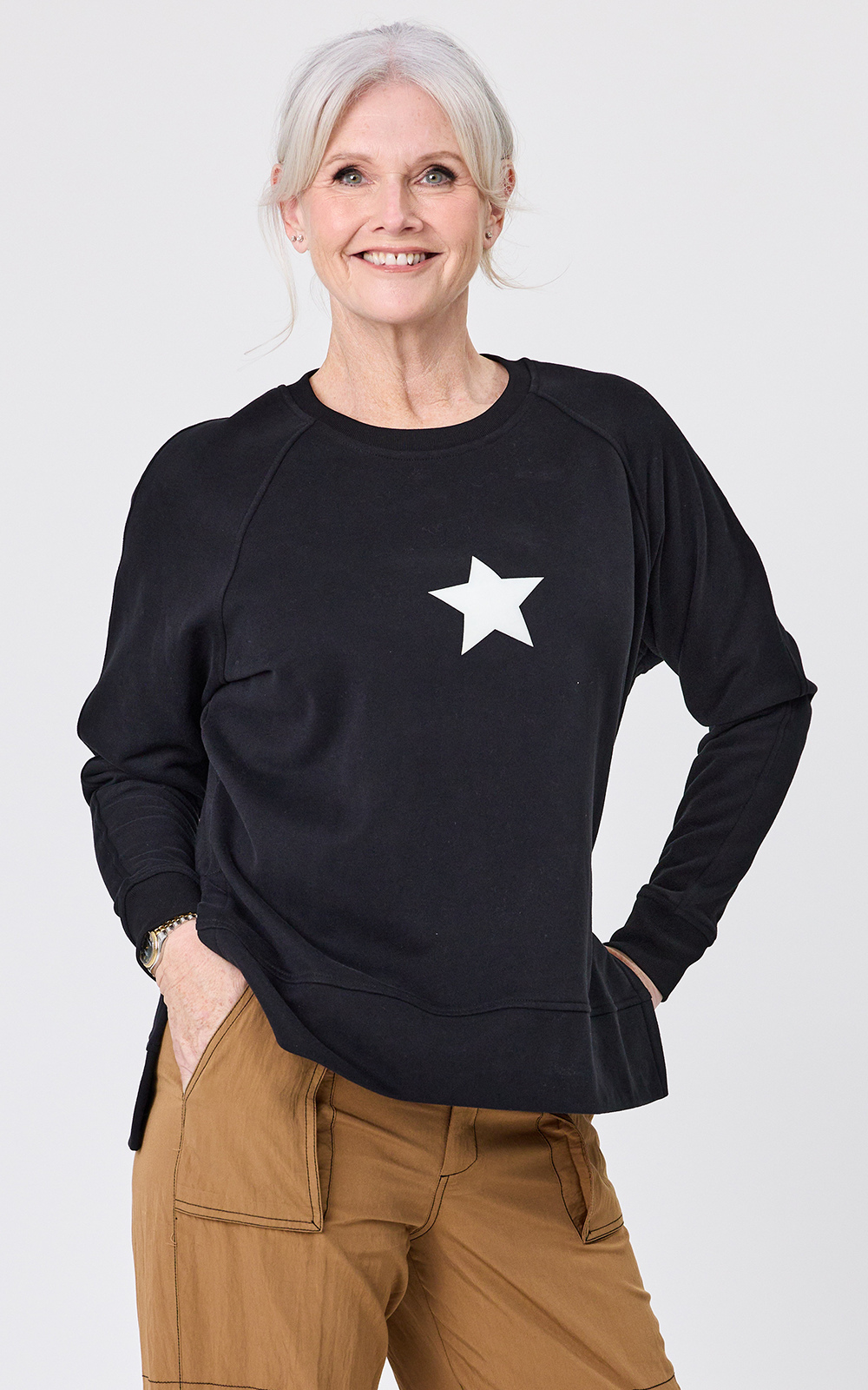 Asta Top  product photo.