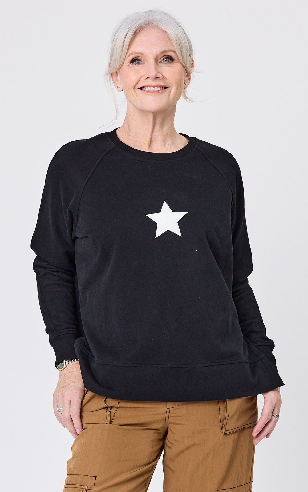 Asta Top  product photo.