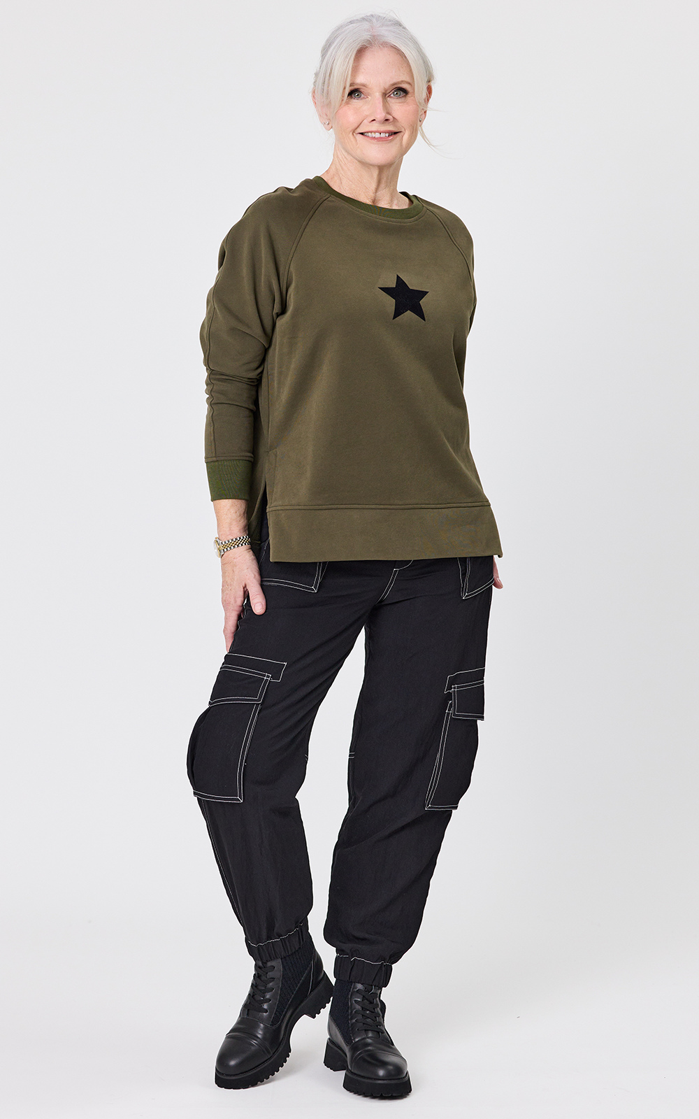 Asta Top product photo.