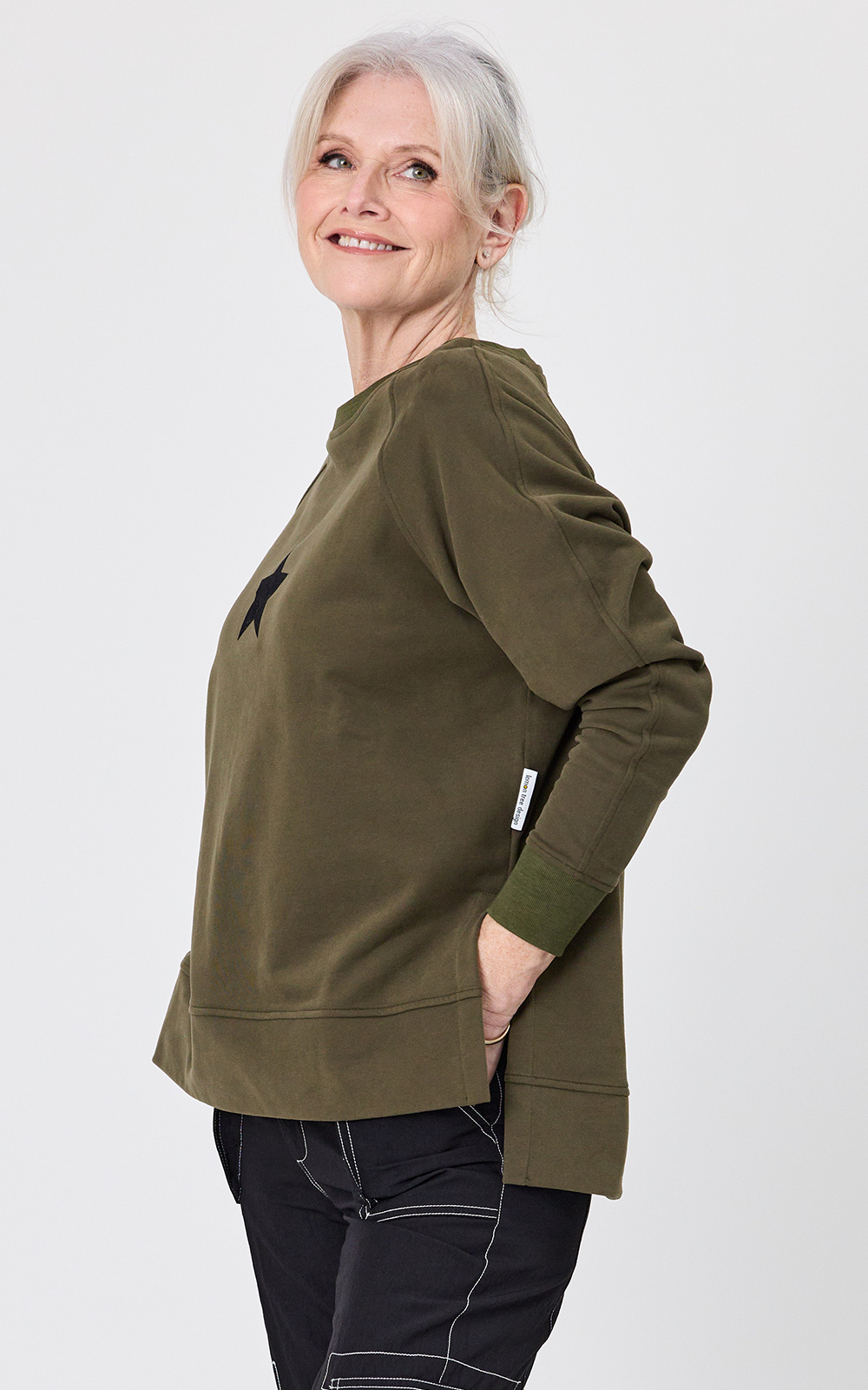 Asta Top product photo.