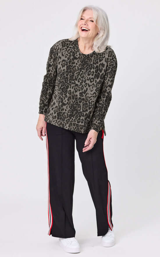 Olga Top product photo.