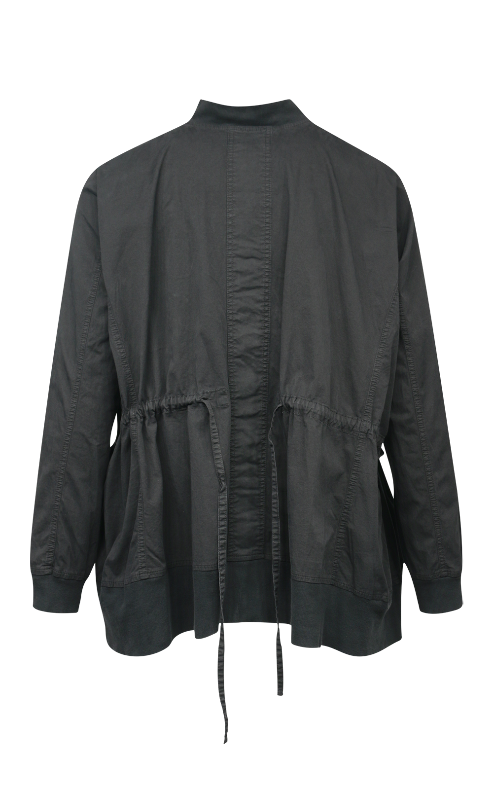 Iris Relaxed Jacket product photo.