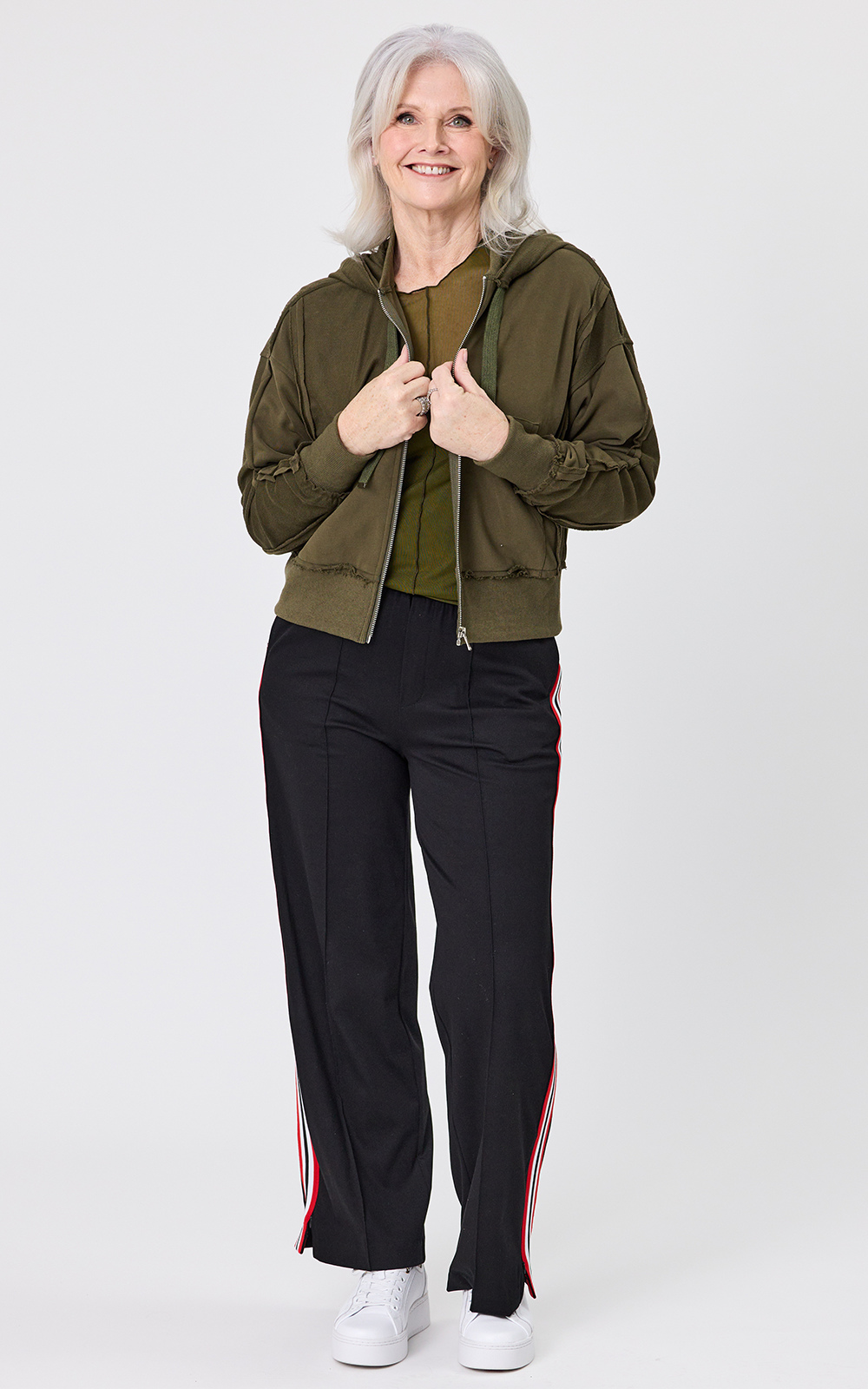 Selma Jacket  product photo.