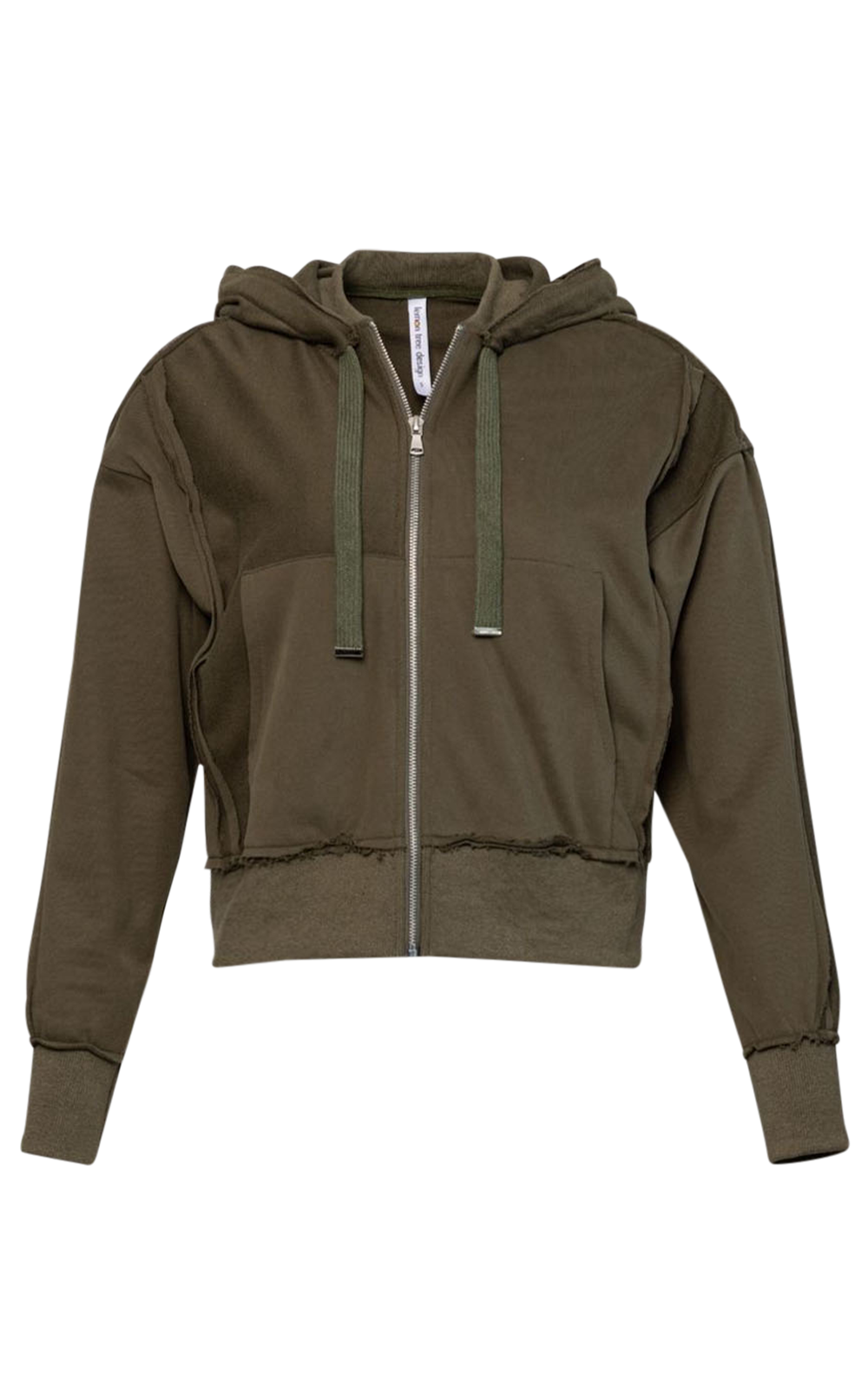 Selma Jacket  product photo.