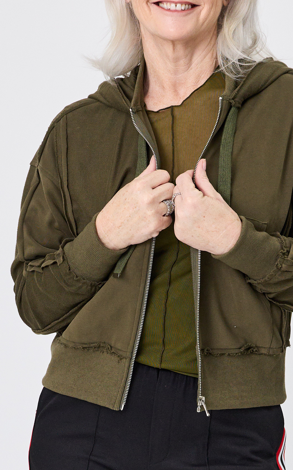 Selma Jacket  product photo.