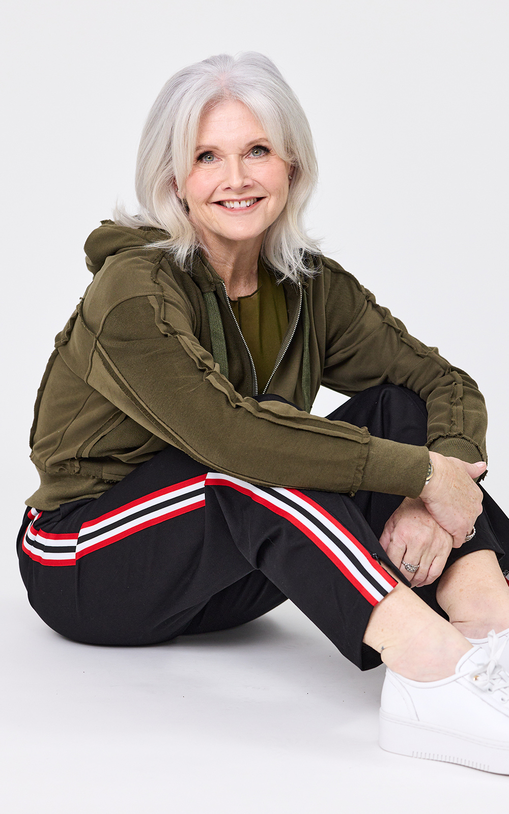 Selma Jacket  product photo.