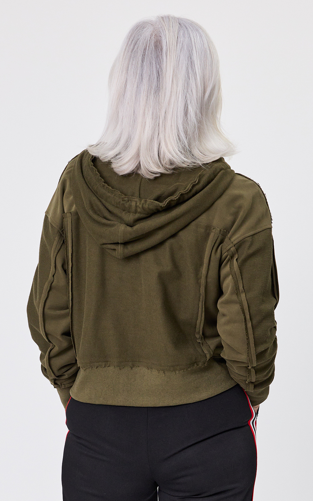 Selma Jacket  product photo.