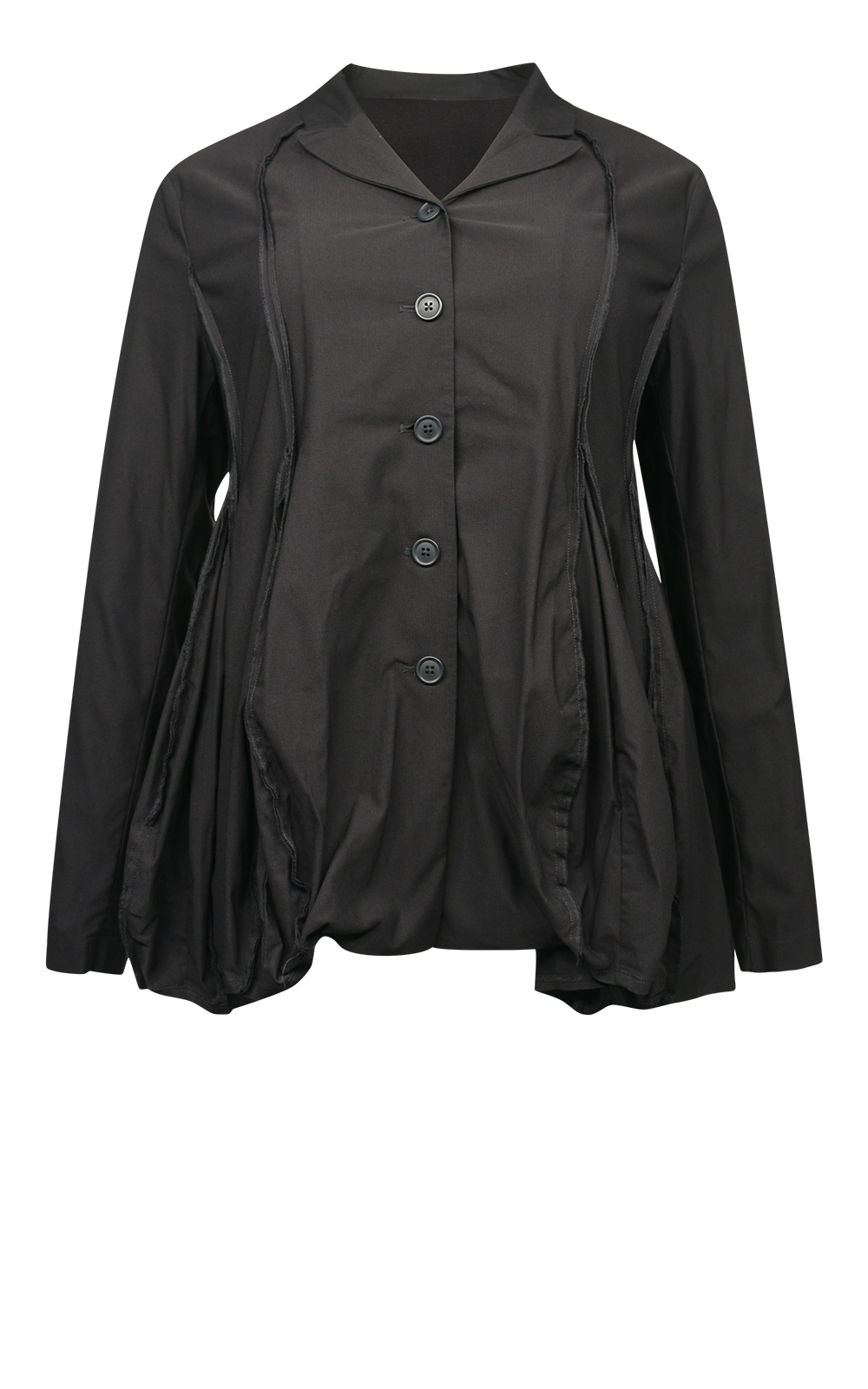 Waves Jacket product photo.