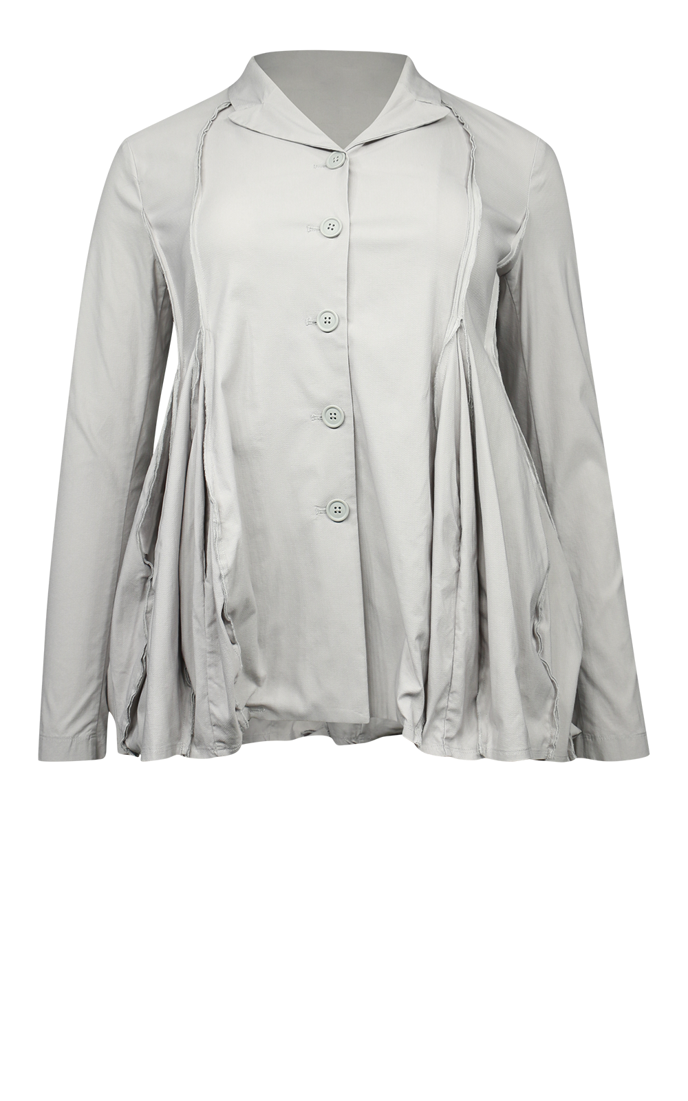 Waves Jacket  product photo.