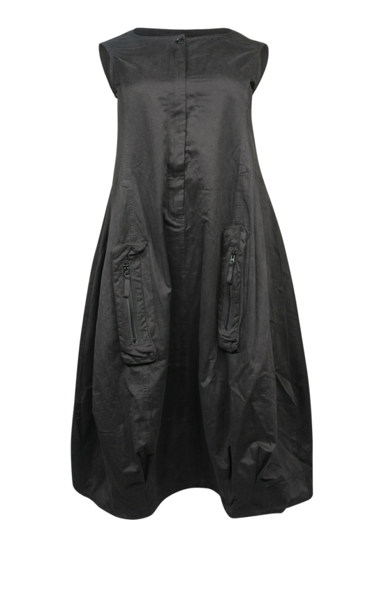Zip Here There Dress product photo.