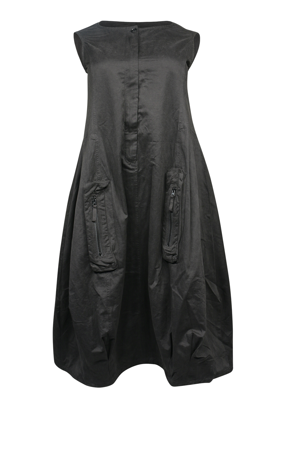 Zip Here There Dress product photo.