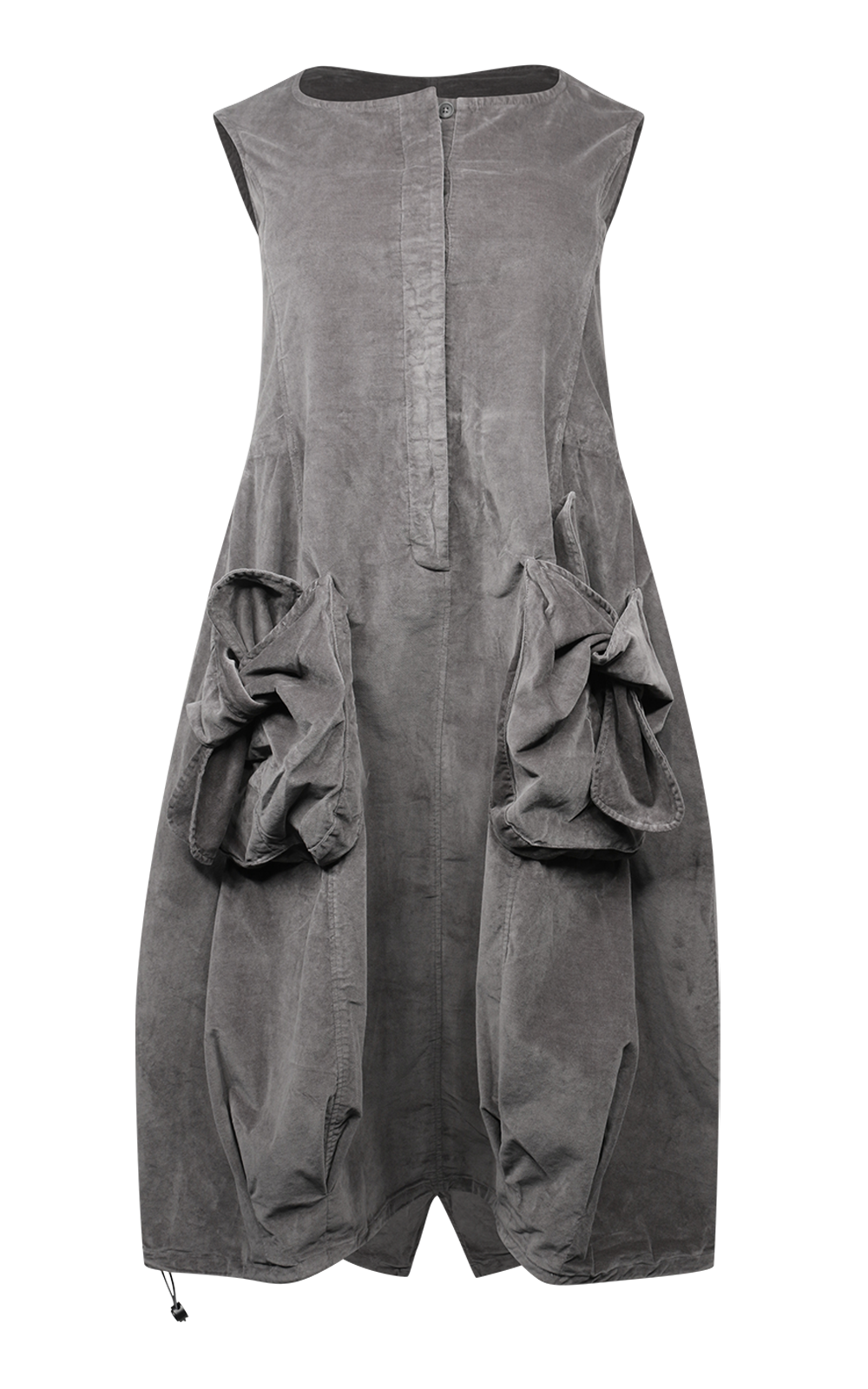 Iris Bow Dress product photo.