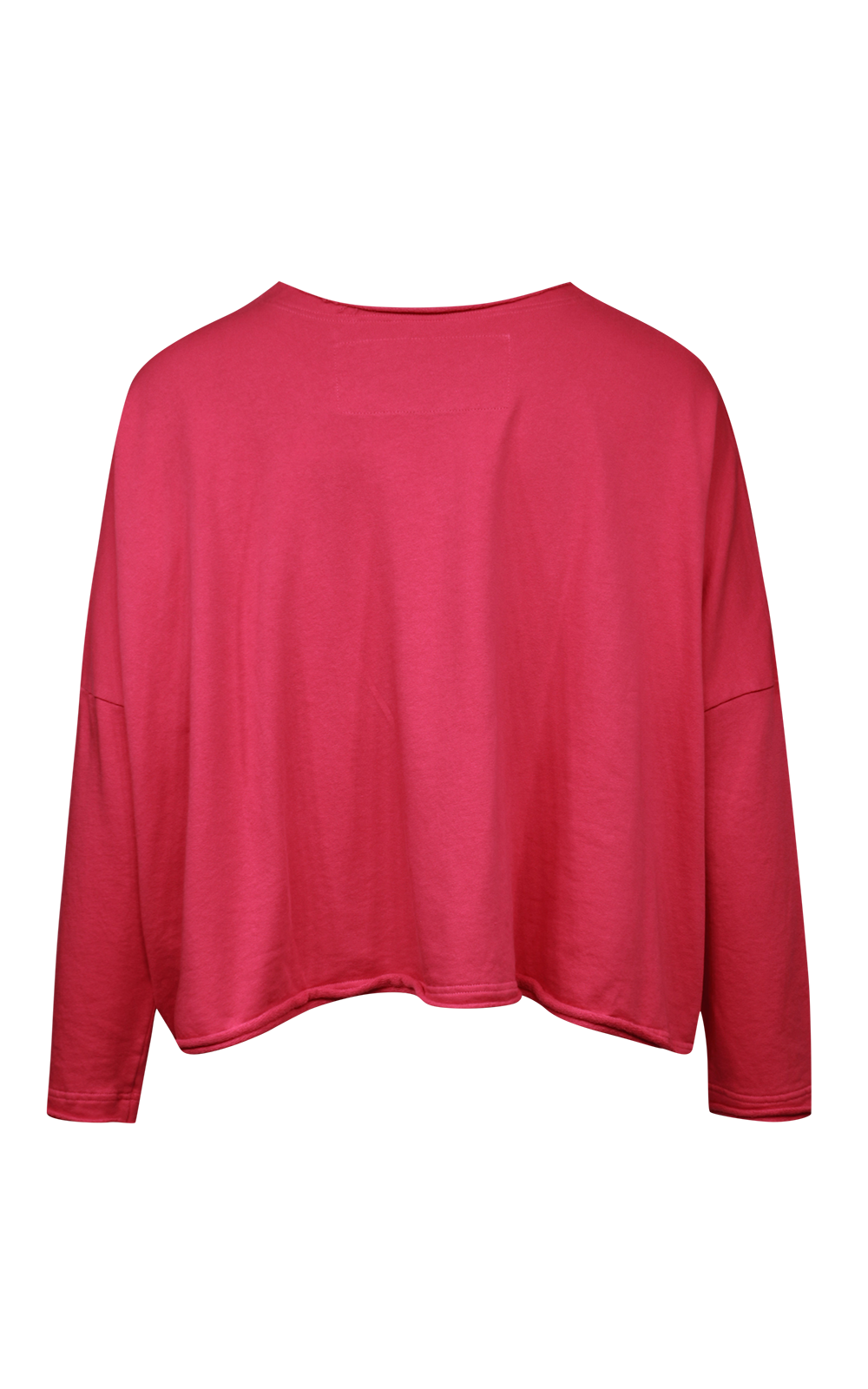 Lotus Long Sleeve Top product photo.