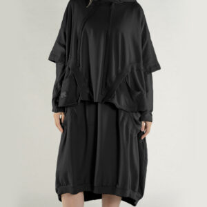 Drift Hooded Top