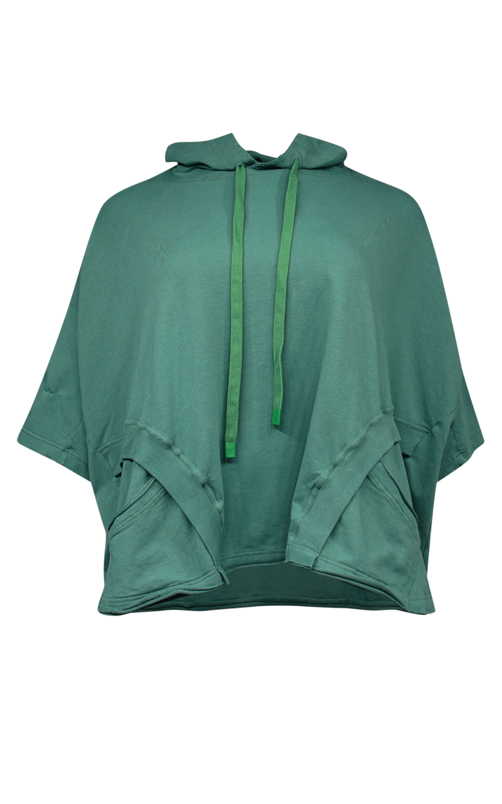 Drift Hooded Top product photo.