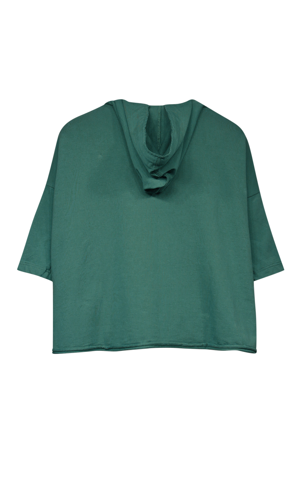 Drift Hooded Top product photo.