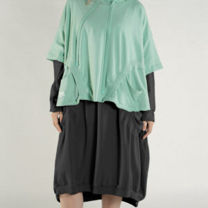 Drift Hooded Top