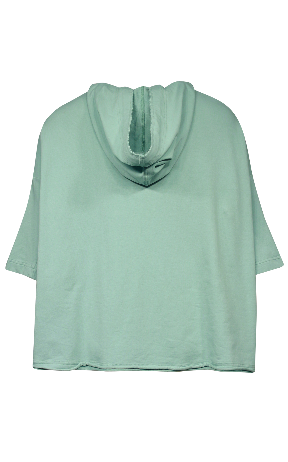 Drift Hooded Top product photo.