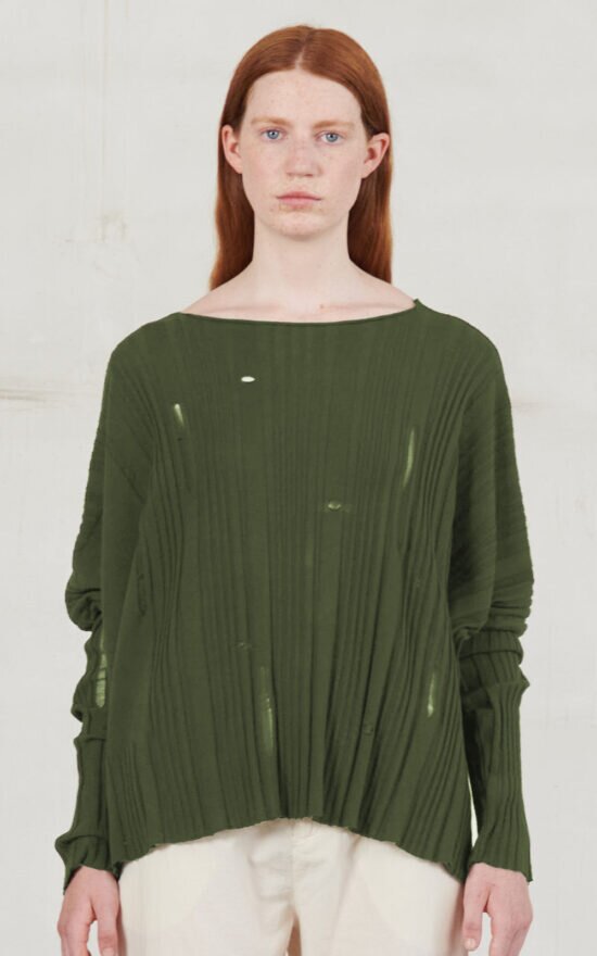Arena Jumper product photo.