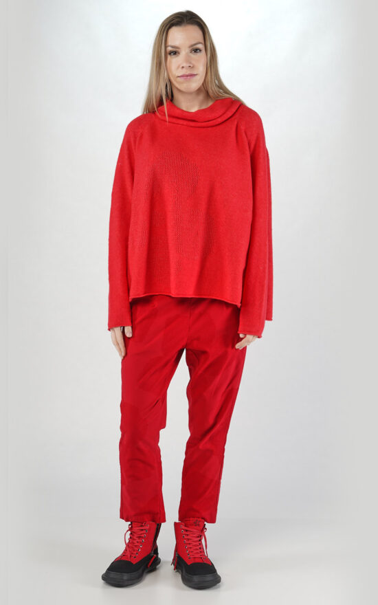 Rose Pullover product photo.