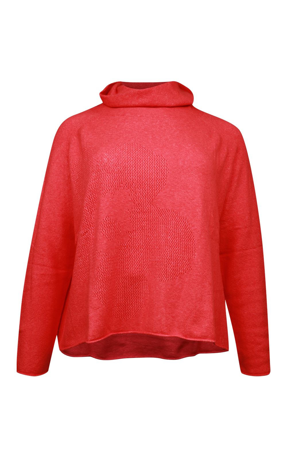 Rose Pullover product photo.