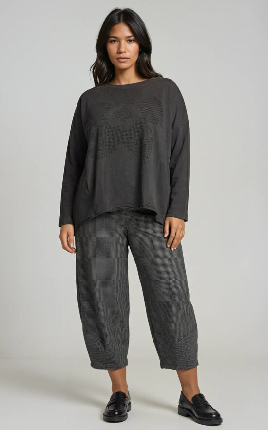 Rose Tunic product photo.