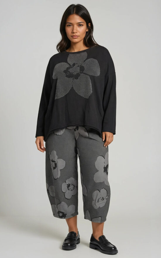 Rose Tunic product photo.