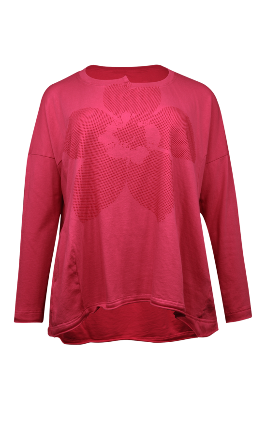 Rose Tunic product photo.
