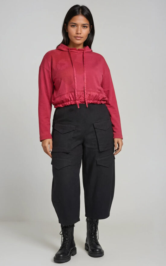 Rose Top product photo.