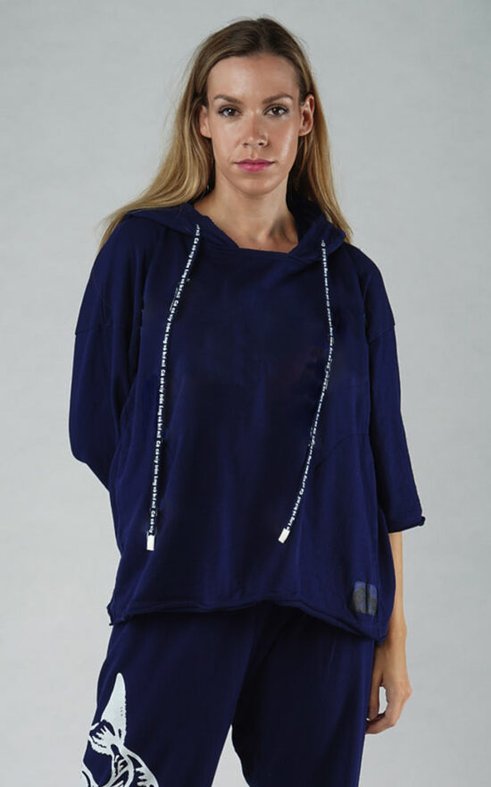 Bouy Soft Hood T-Shirt product photo.