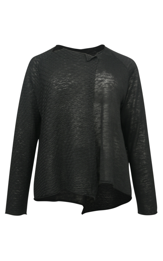 Coast Asymmetric Jumper product photo.