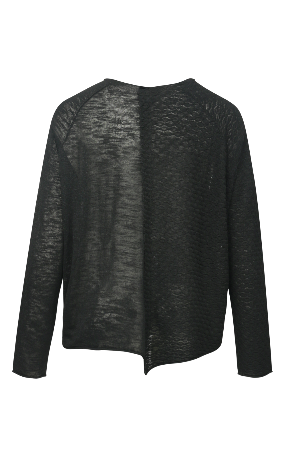 Coast Asymmetric Jumper product photo.