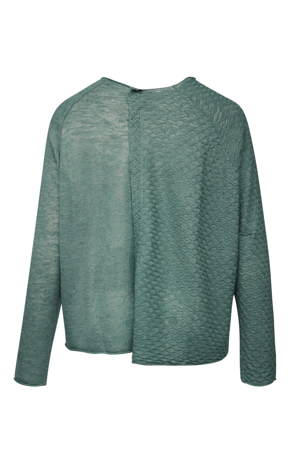 Coast Asymmetric Jumper product photo.
