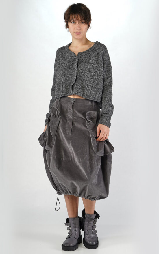 Lily Cardigan product photo.